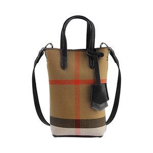 Small Crossbody Bags, Crossbody Phone Purse, Plaid Bag With :|